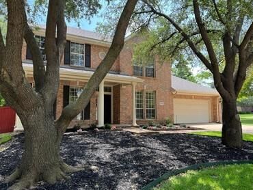 Property Photo:  8413 Garnet Way  TX 75072 