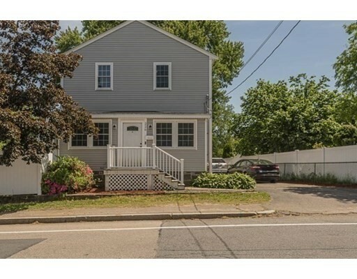 Property Photo:  226 Pond Street  MA 02184 