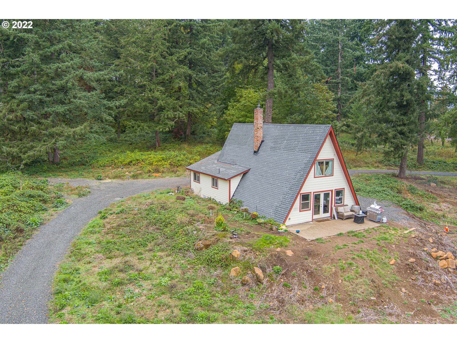 Property Photo:  38118 Franklin Butte Rd  OR 97374 