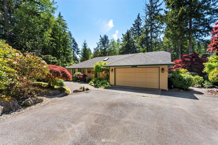 Property Photo: 8320 David Day Drive NW WA 98332