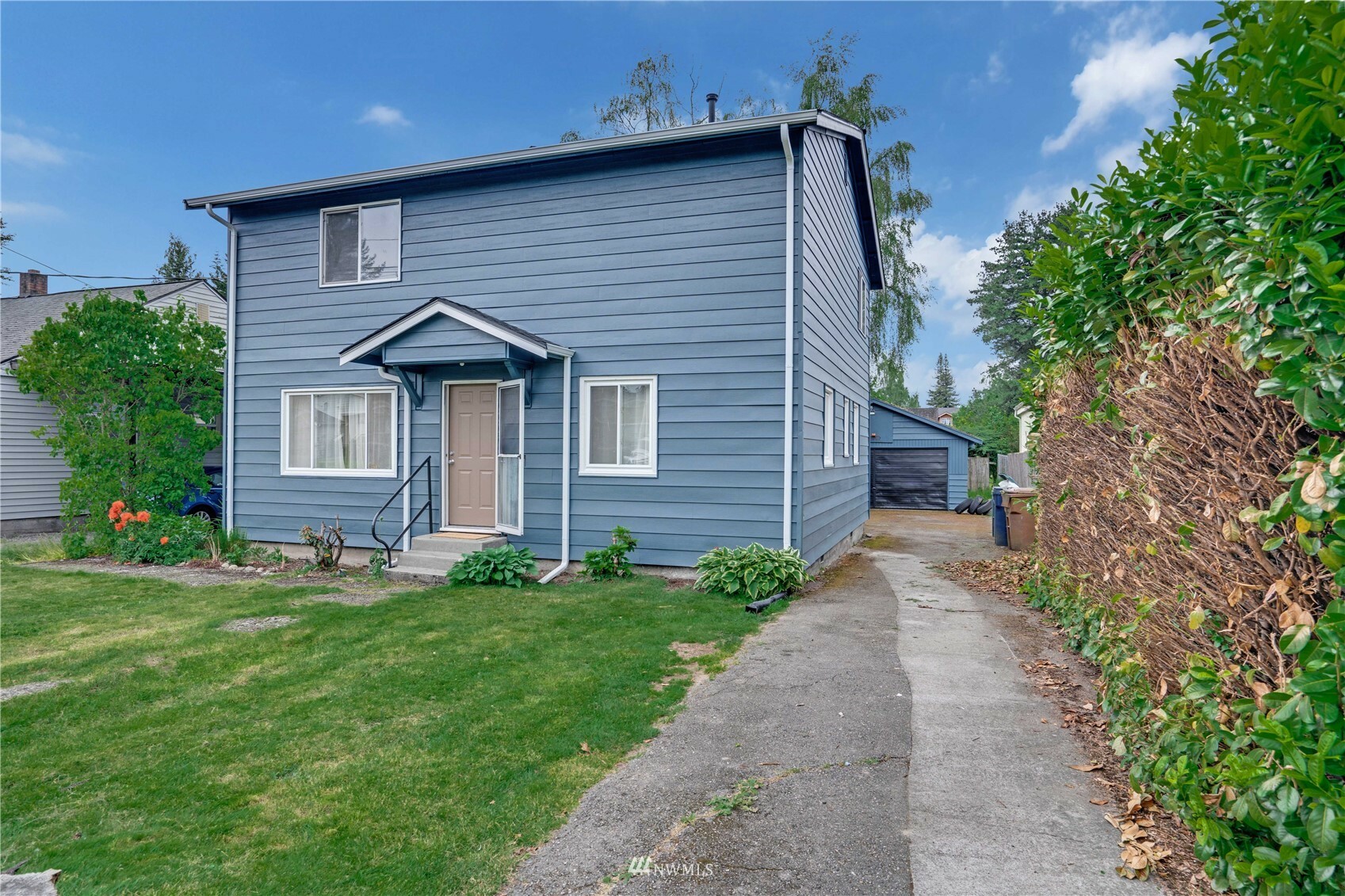 Property Photo:  8406 E B Street  WA 98445 