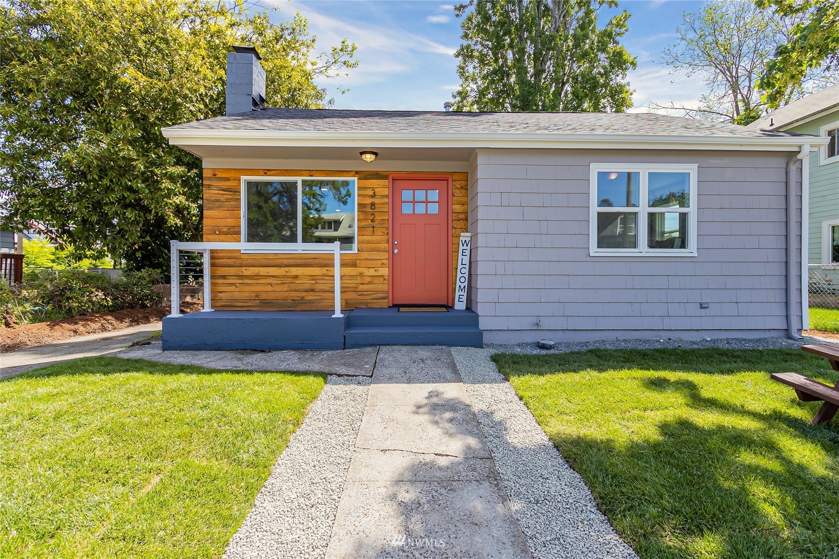 Property Photo: 3821 E I Street WA 98404