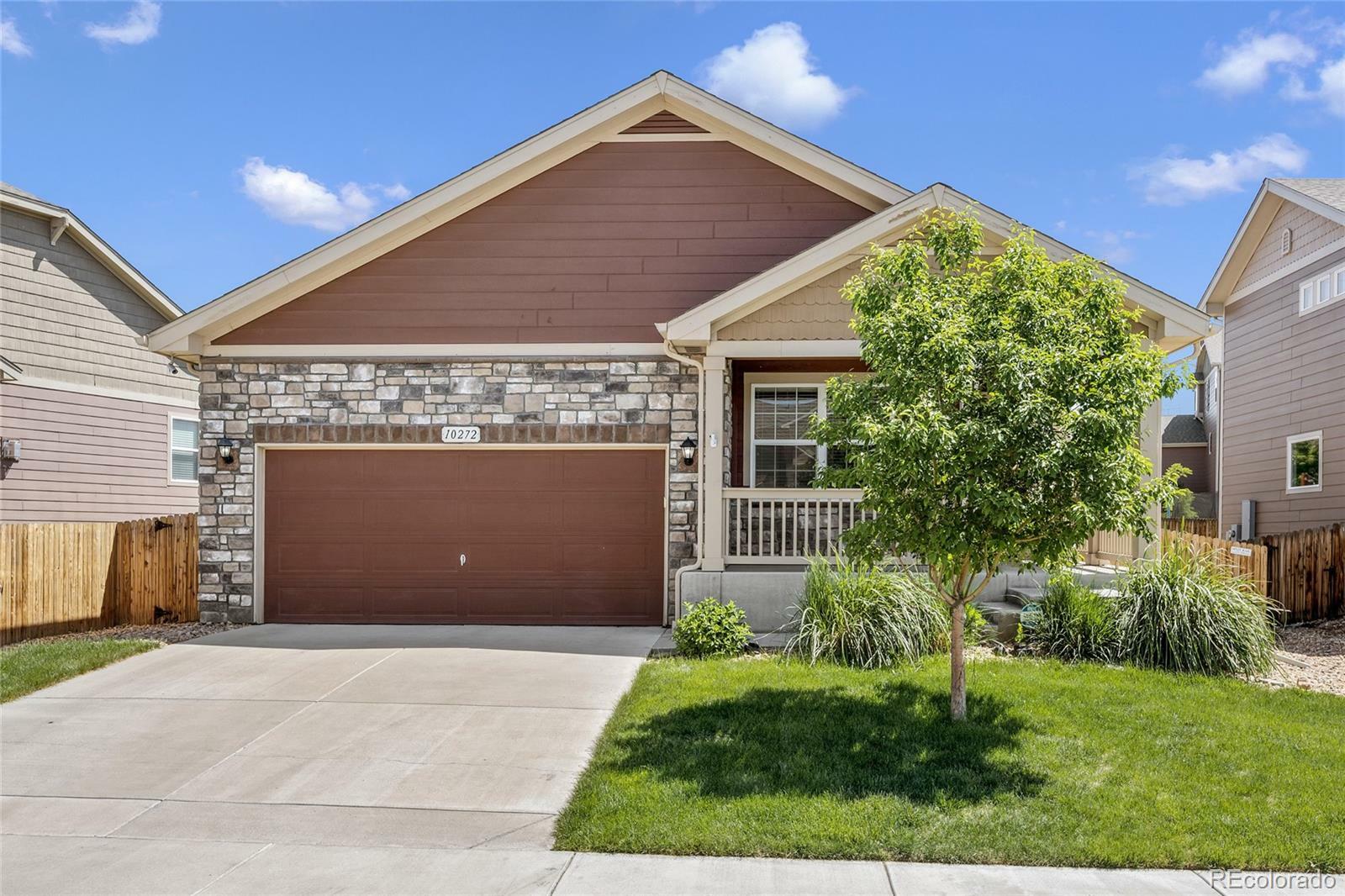 Property Photo:  10272 Olathe Way  CO 80022 