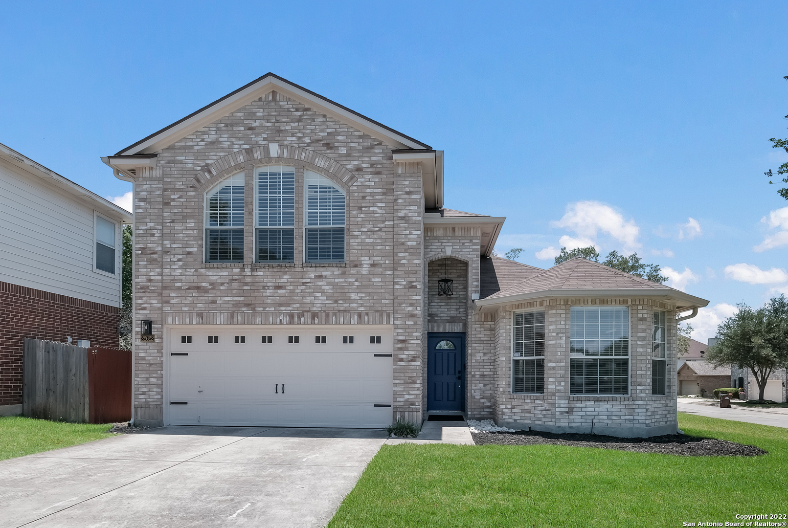 Property Photo:  22622 Madison Park  TX 78260 