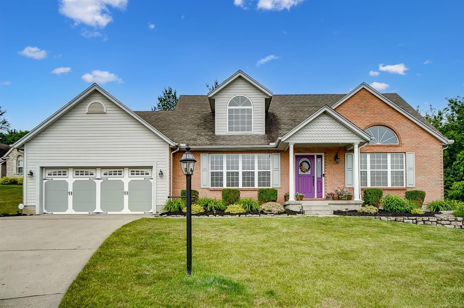 Property Photo:  22583 Limestone Drive  IN 47025 