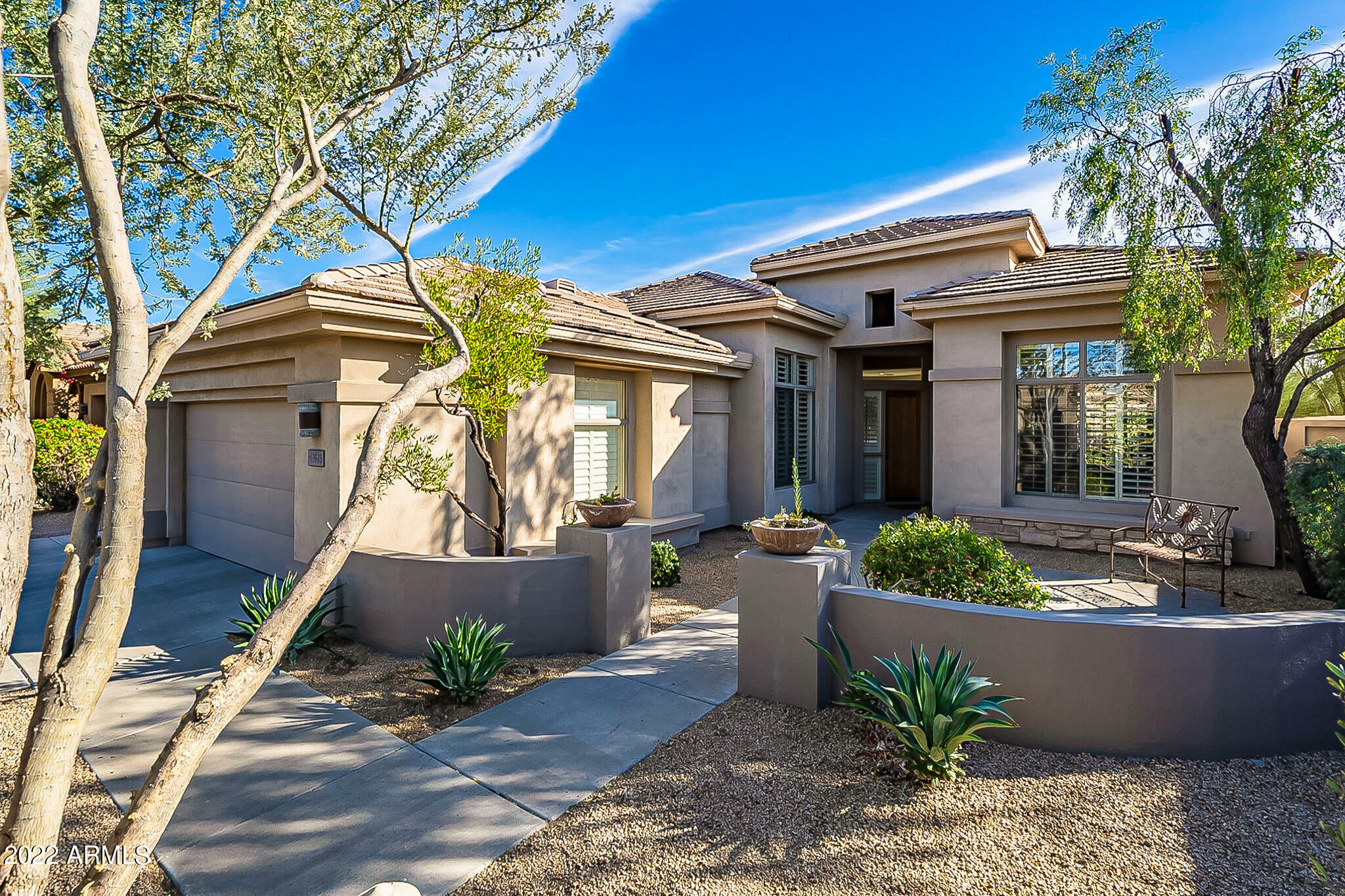 Property Photo:  7643 E Fledgling Drive  AZ 85255 