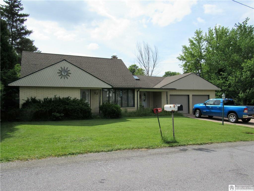 Property Photo: 92 Frederick Boulevard NY 14701