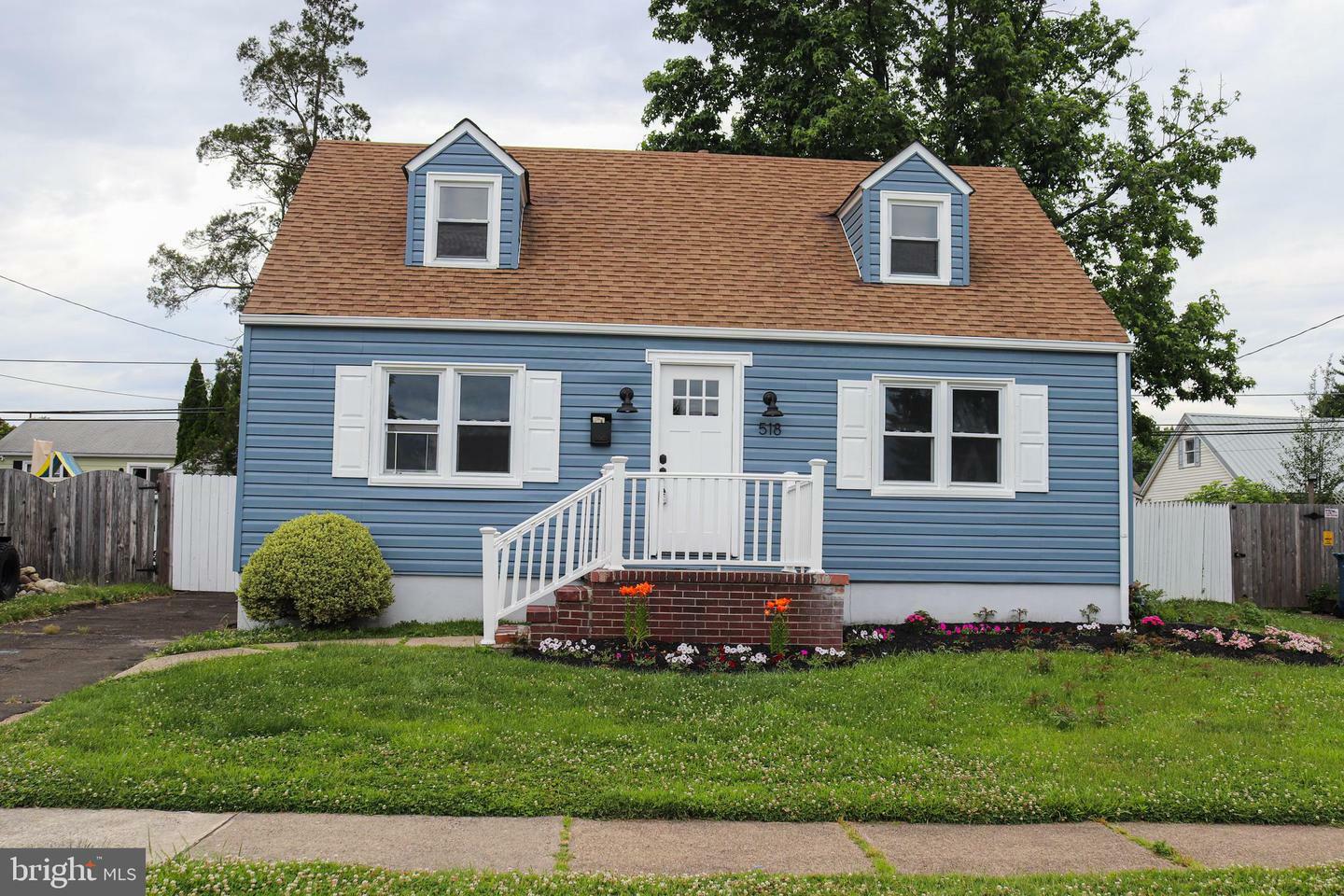 Property Photo:  518 Osborne Avenue  PA 19067 