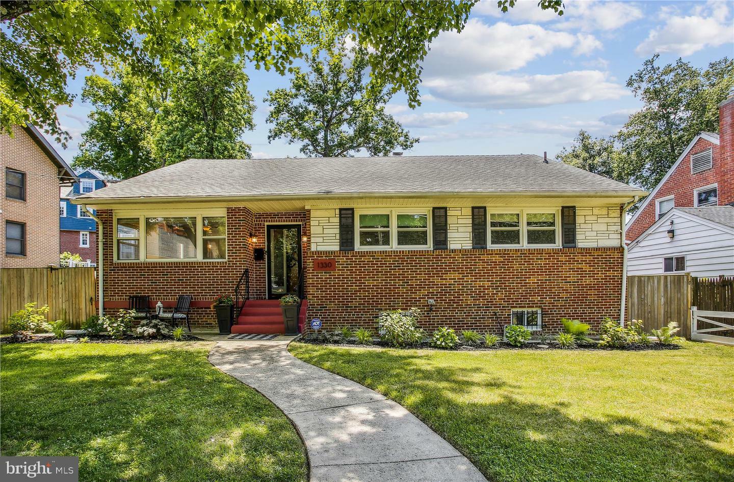 1330 Fernway Road NW  Washington DC 20012 photo