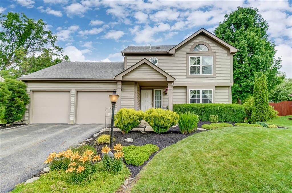 Property Photo: 6039 Pine Glen Lane OH 45424