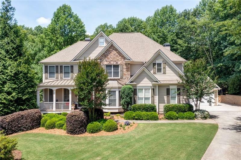 4020 Little Falls Drive  Cumming GA 30041 photo