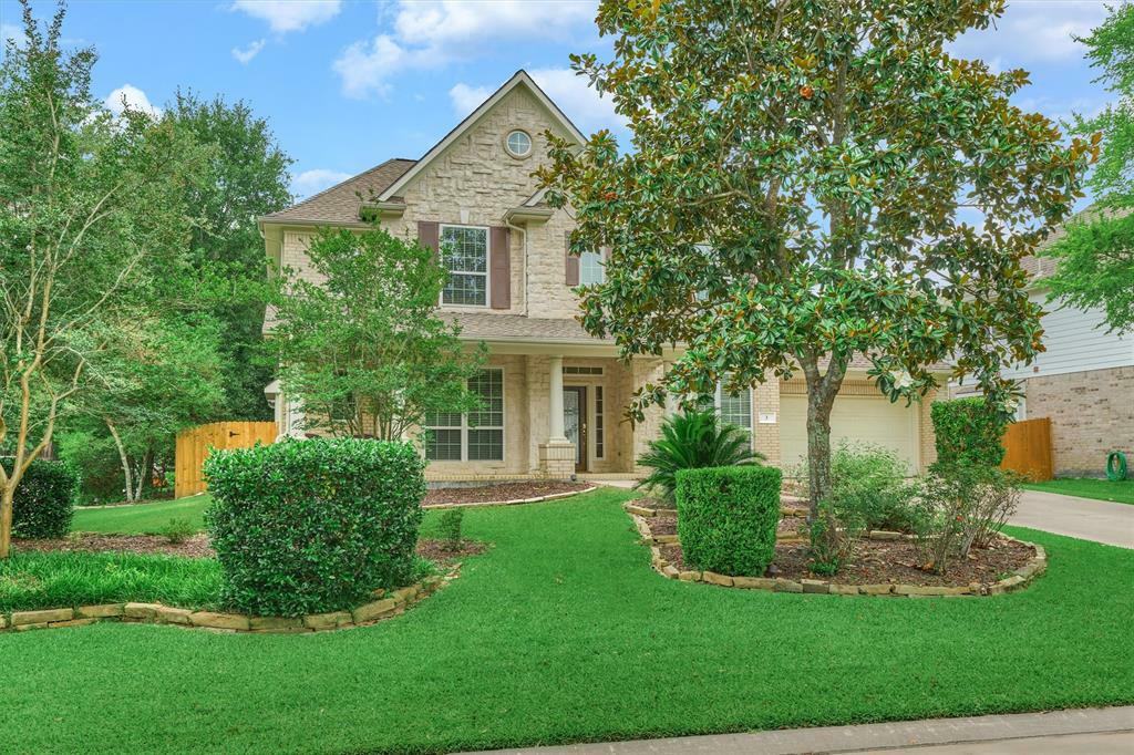 Property Photo: 3 Renoir Trail Place TX 77382