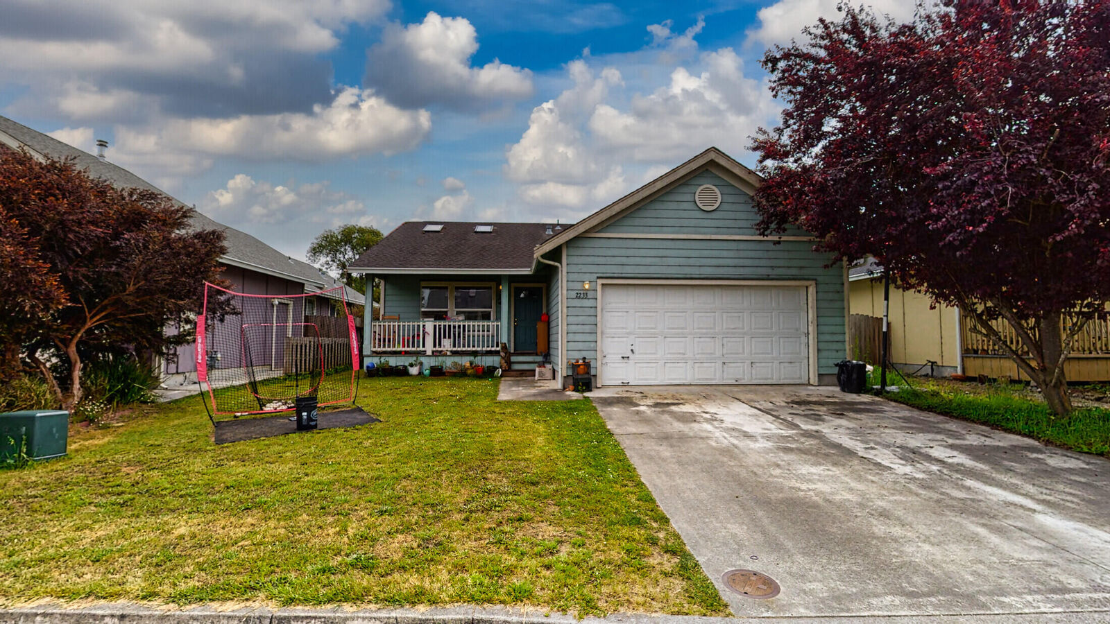 Property Photo: 2233 Ariel Way CA 95521