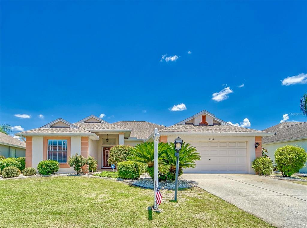 Property Photo:  2339 E Del Webb Boulevard  FL 33573 