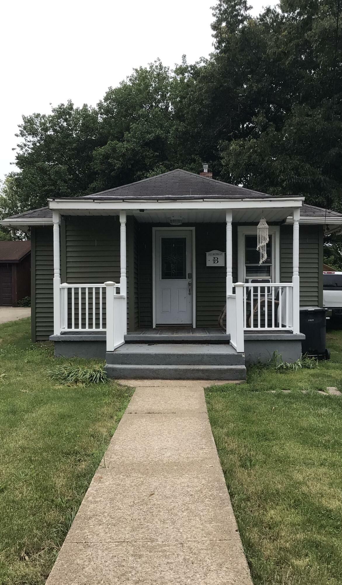 Property Photo: 523 Michigan Street MI 49107