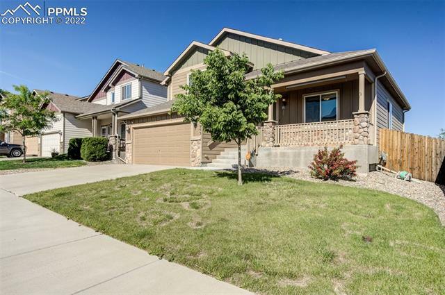 Property Photo:  7953 Morton Drive  CO 80817 