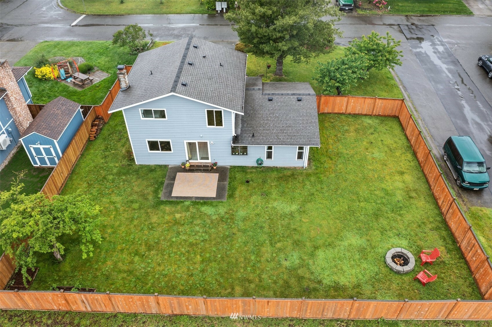 Property Photo:  19680 23rd Avenue NE  WA 98370 