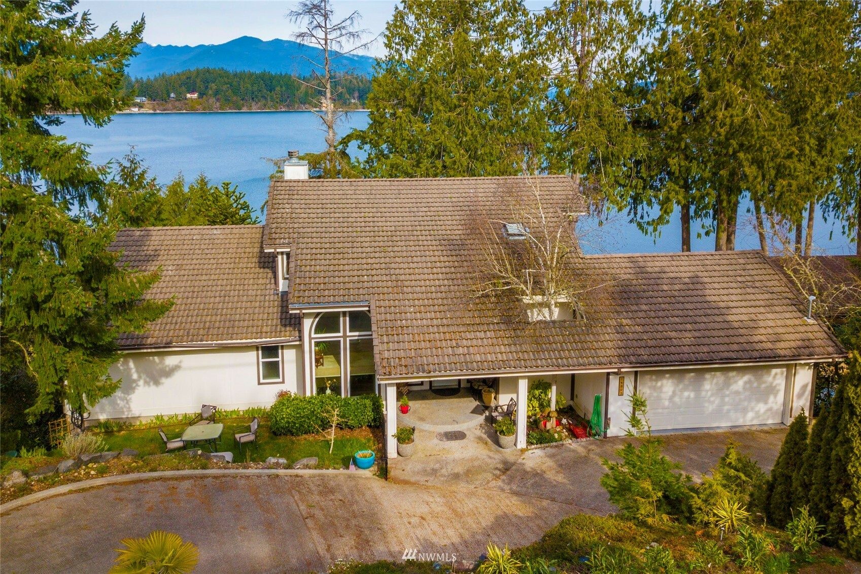 Property Photo:  14802 Seabeck Highway NW  WA 98380 