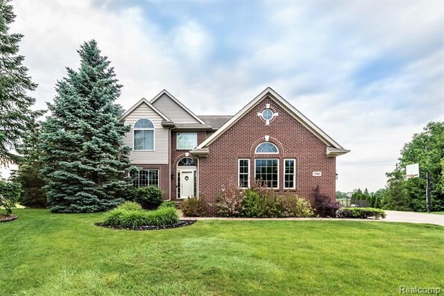 Property Photo: 25885 McCrory Lane MI 48178