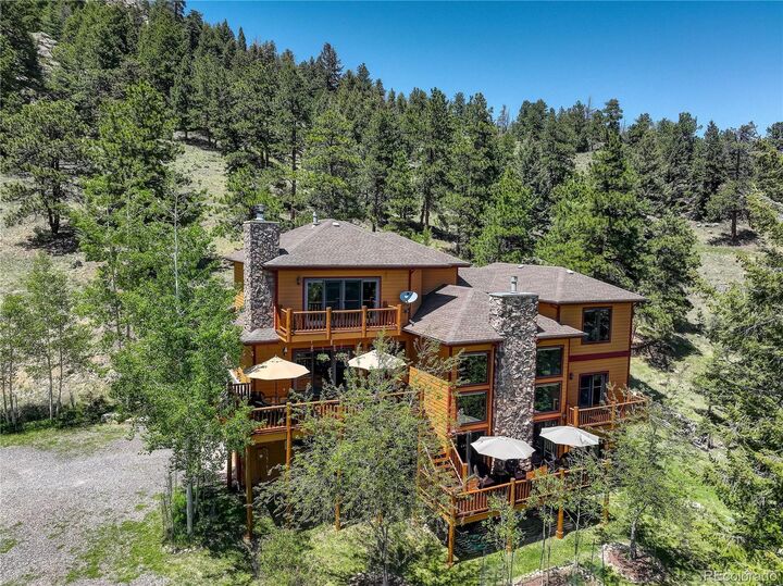30937 Isenberg Lane  Evergreen CO 80439 photo