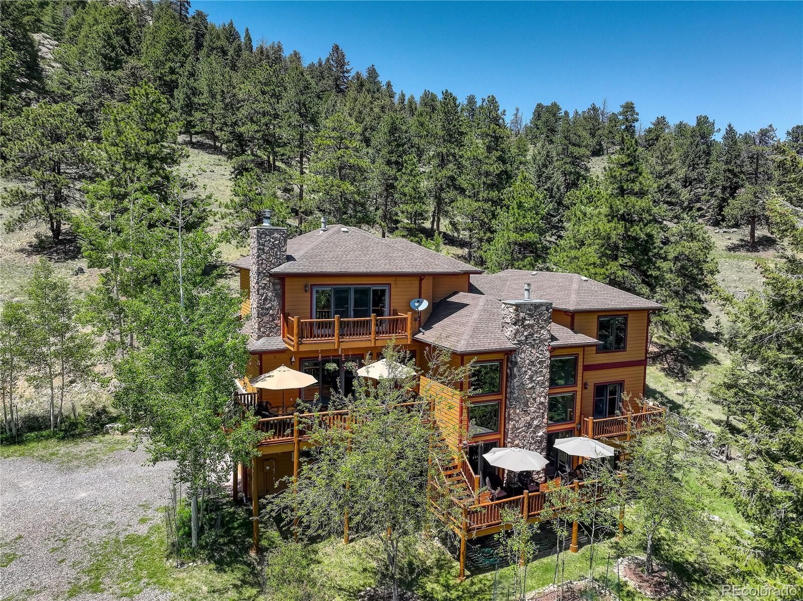 Property Photo:  30937 Isenberg Lane  CO 80439 