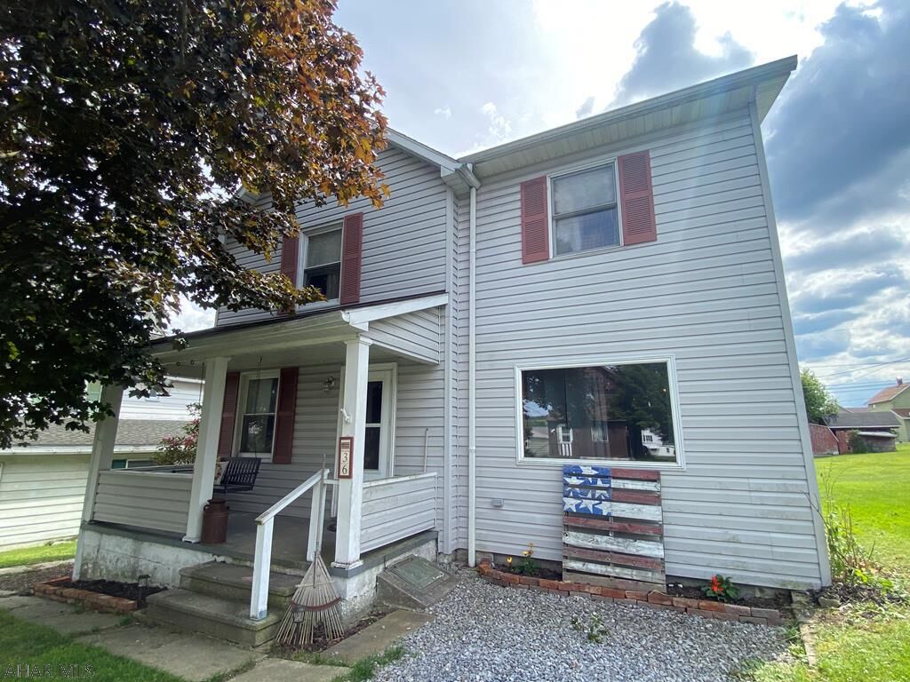 Property Photo: 36 3rd Street PA 15924