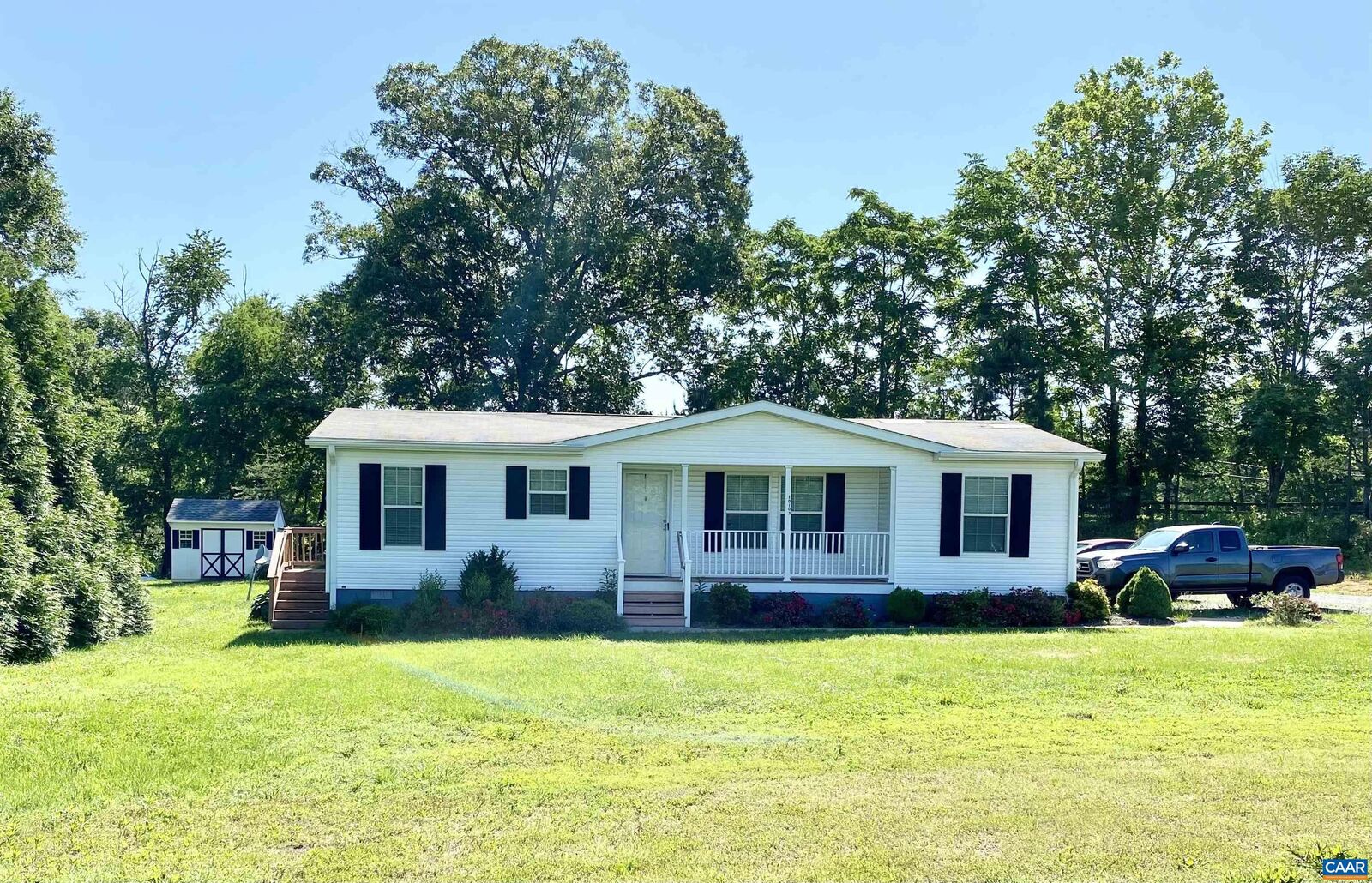 Property Photo:  10103 Spotswood Trl  VA 22973 