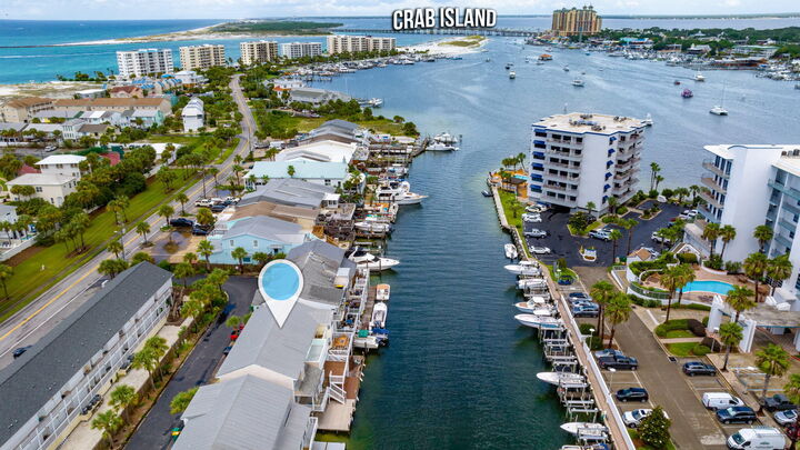 445 Gulf Shore Drive Unit 6  Destin FL 32541 photo
