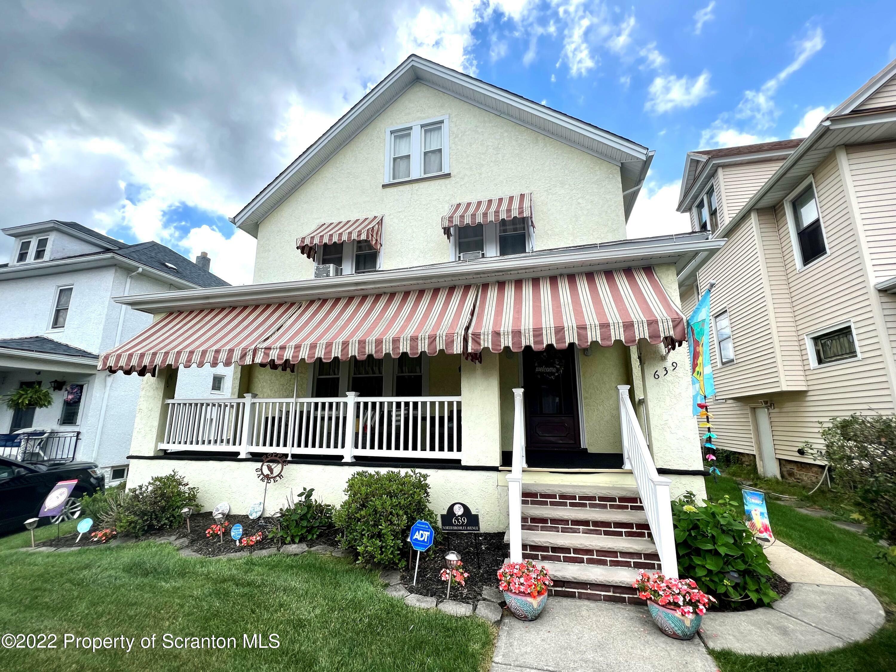 639 N Bromley Avenue  Scranton PA 18504 photo