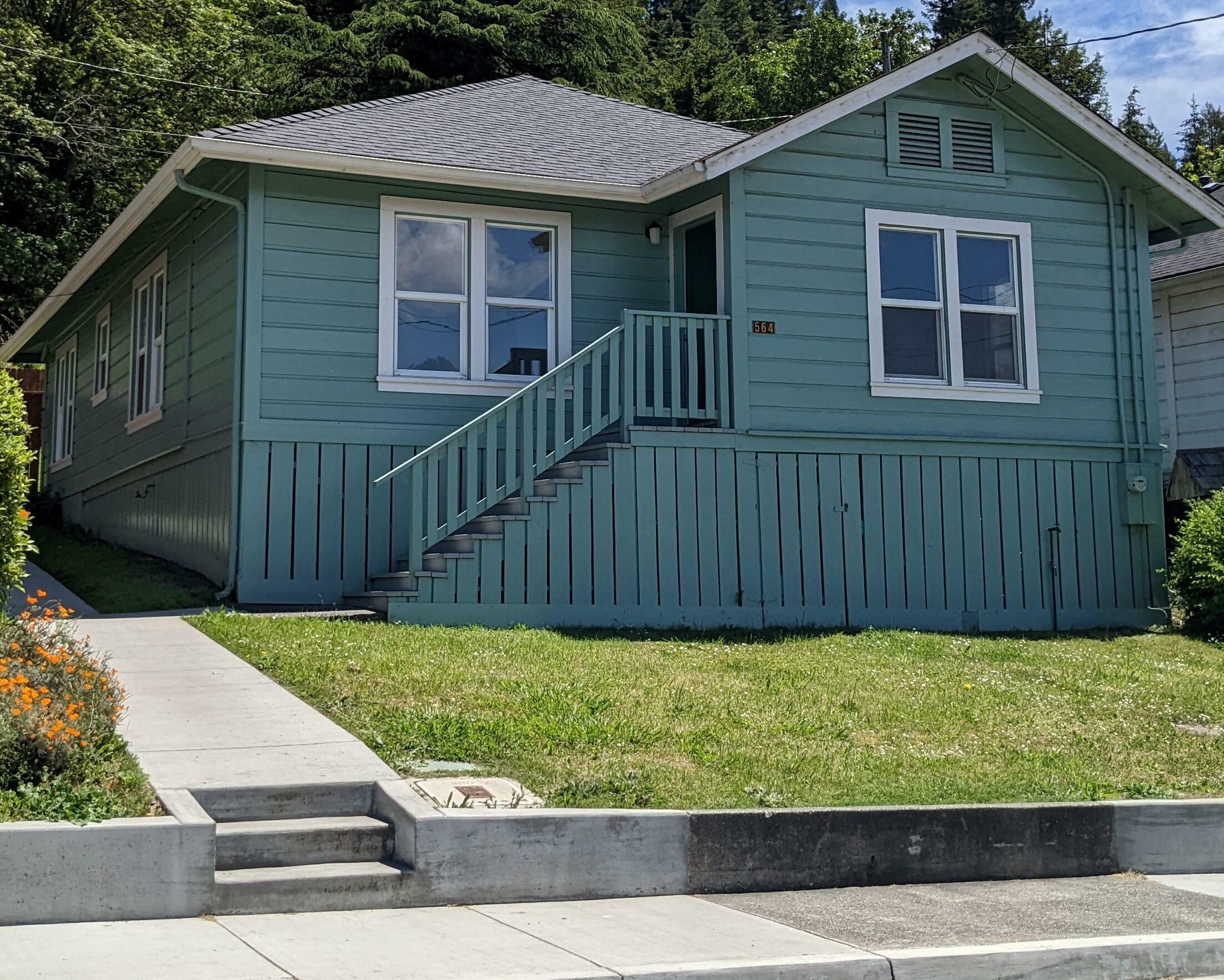 Property Photo:  564 B Street  CA 95565 