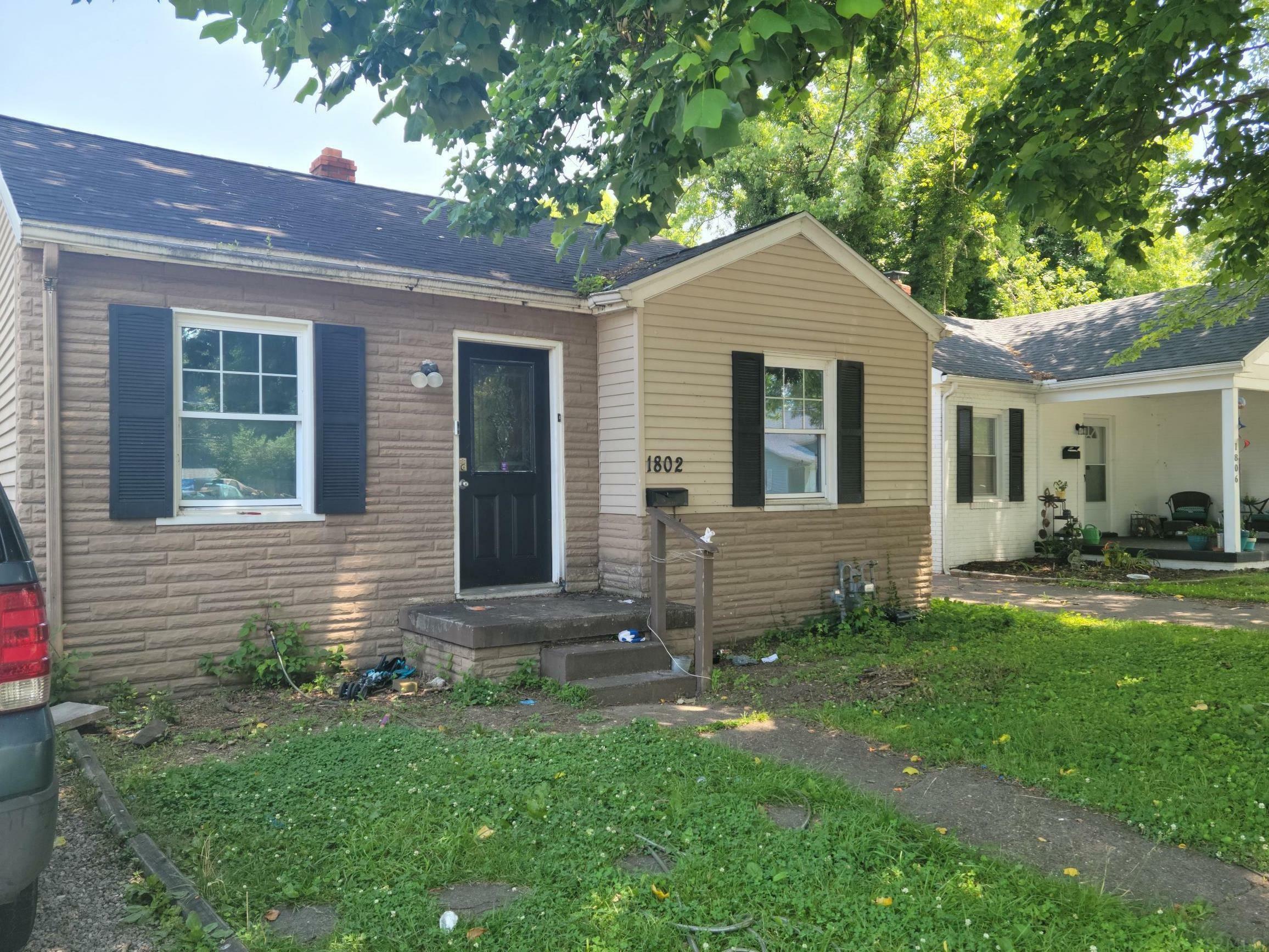 1802 Taylor Avenue  Evansville IN 47714 photo