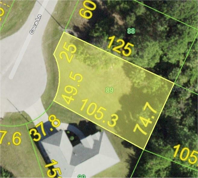 Property Photo: 105 Coca Lane FL 33947