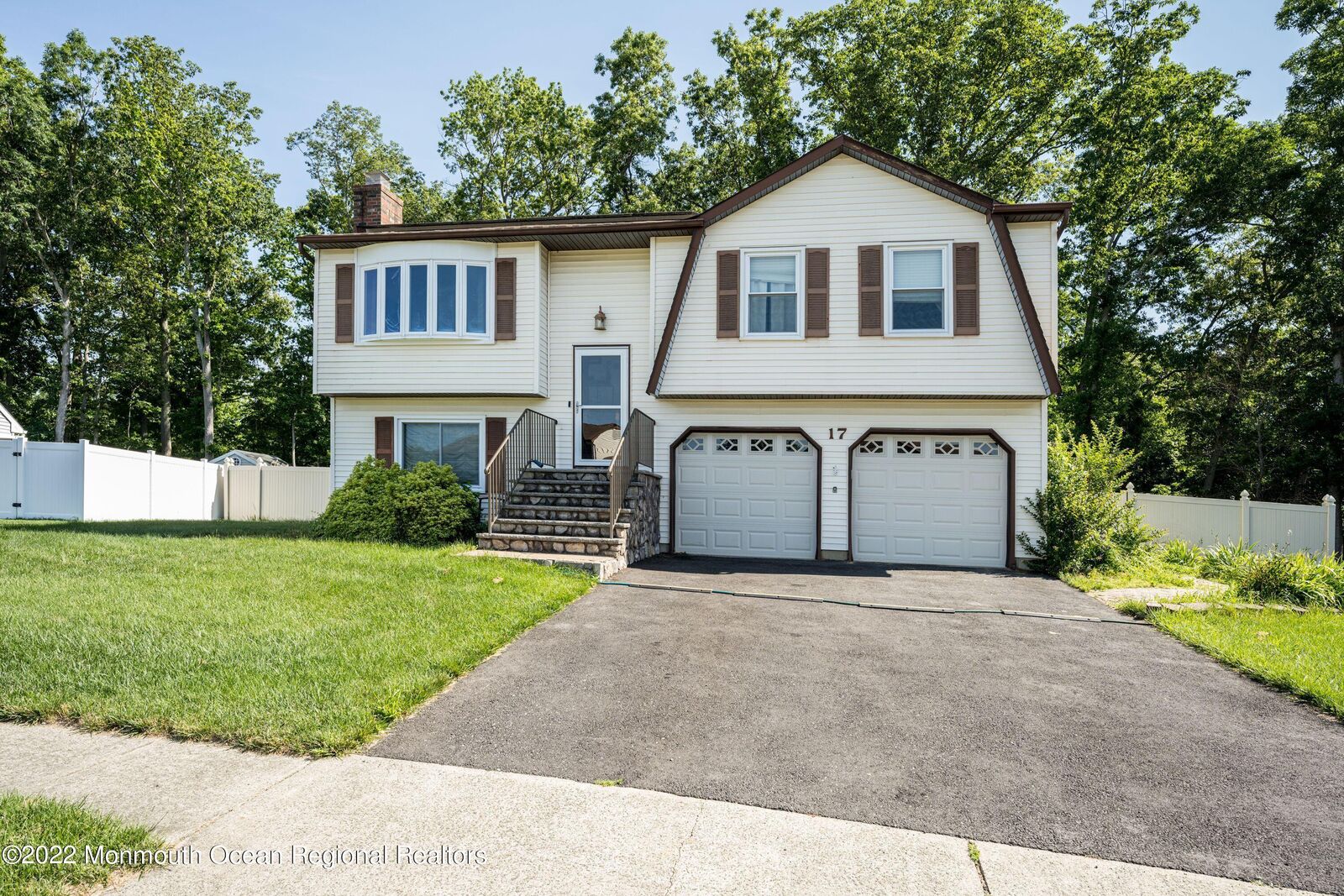 Property Photo:  17 Eric Drive  NJ 07731 