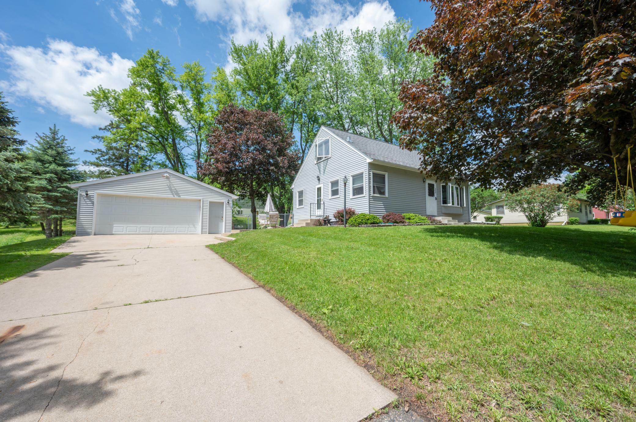 Property Photo:  2829 Rose Drive SE  MN 55904 