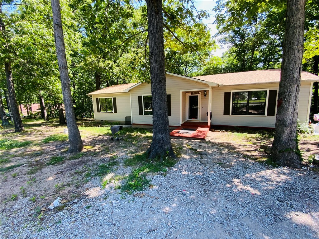 Property Photo:  12848 Douglas Lane  AR 72756 