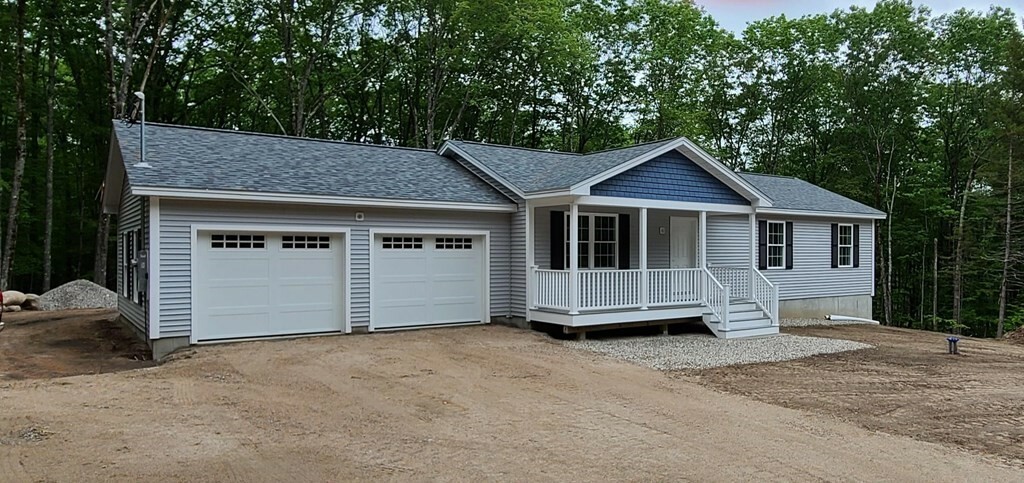 Property Photo: 31 Neal Hill Road NH 03816