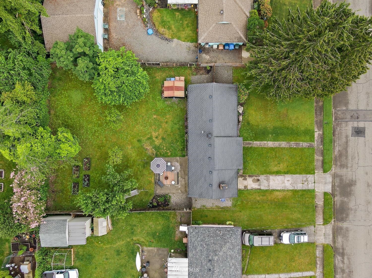 Property Photo: 2726 N Bennett Street WA 98407