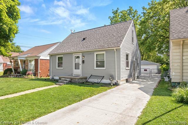 Property Photo:  3737 Williams Street  MI 48124 