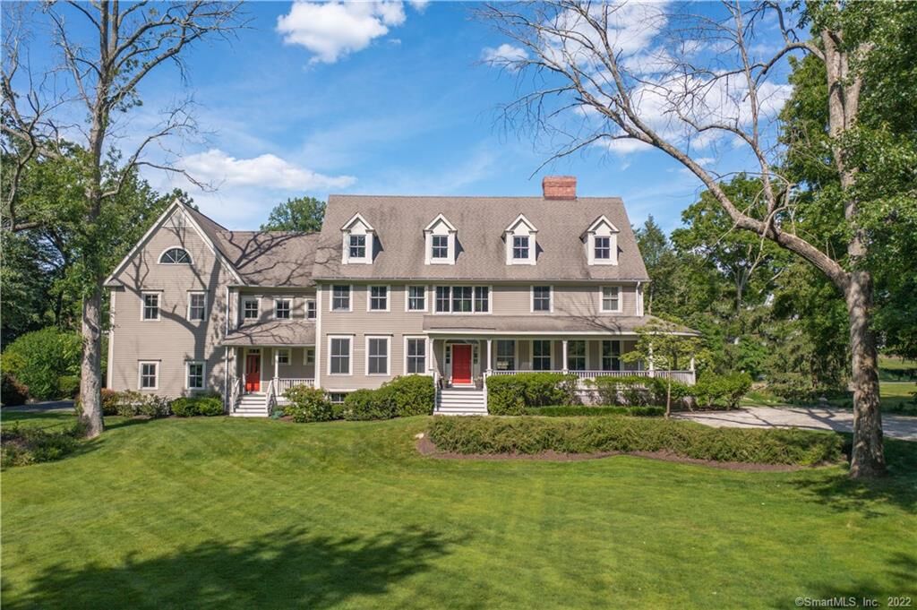 Property Photo: 16 Bayberry Lane CT 06880