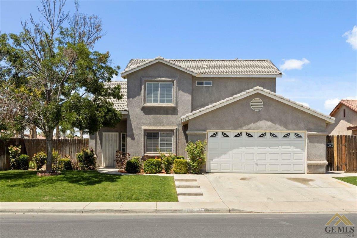 Property Photo:  5514 Milagro Drive  CA 93307 