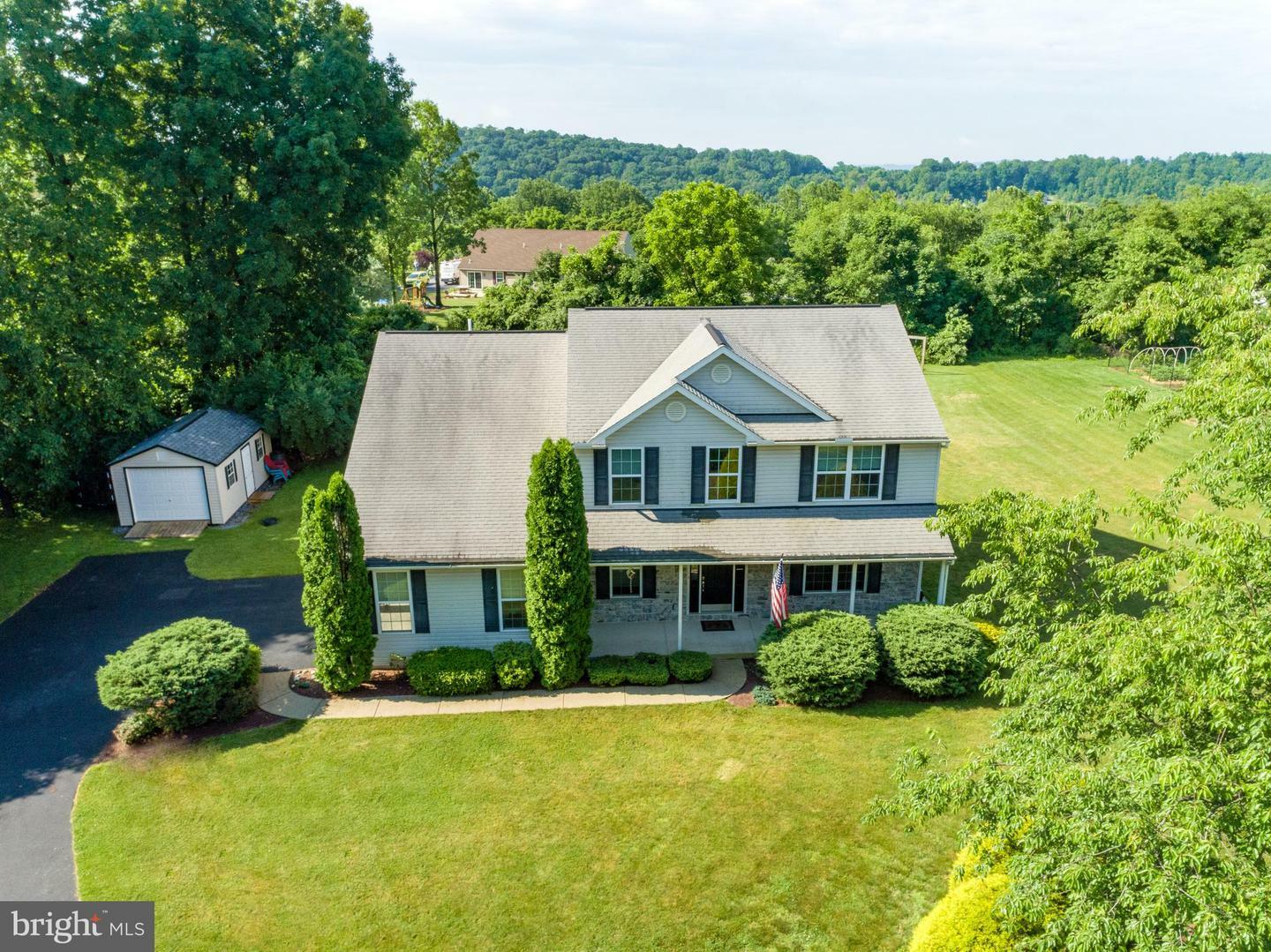 Property Photo: 11 Austin Drive PA 19551