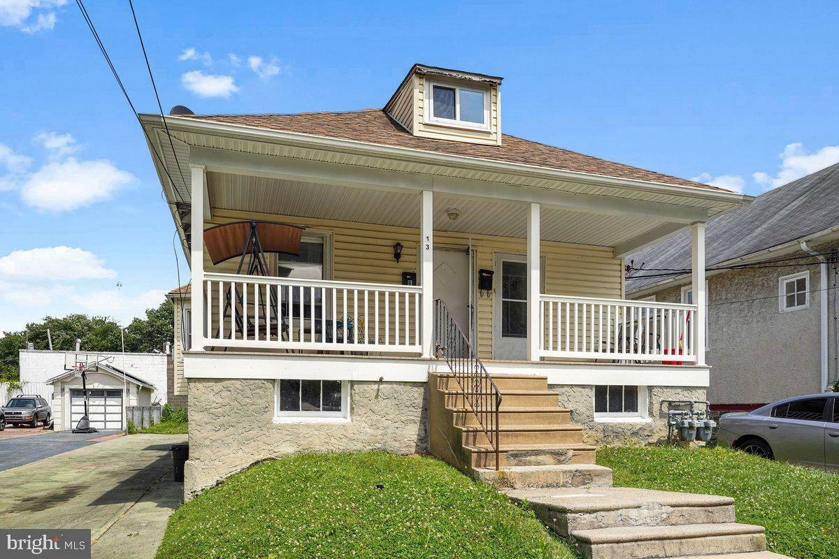 Property Photo: 13 Beverly Avenue PA 19050