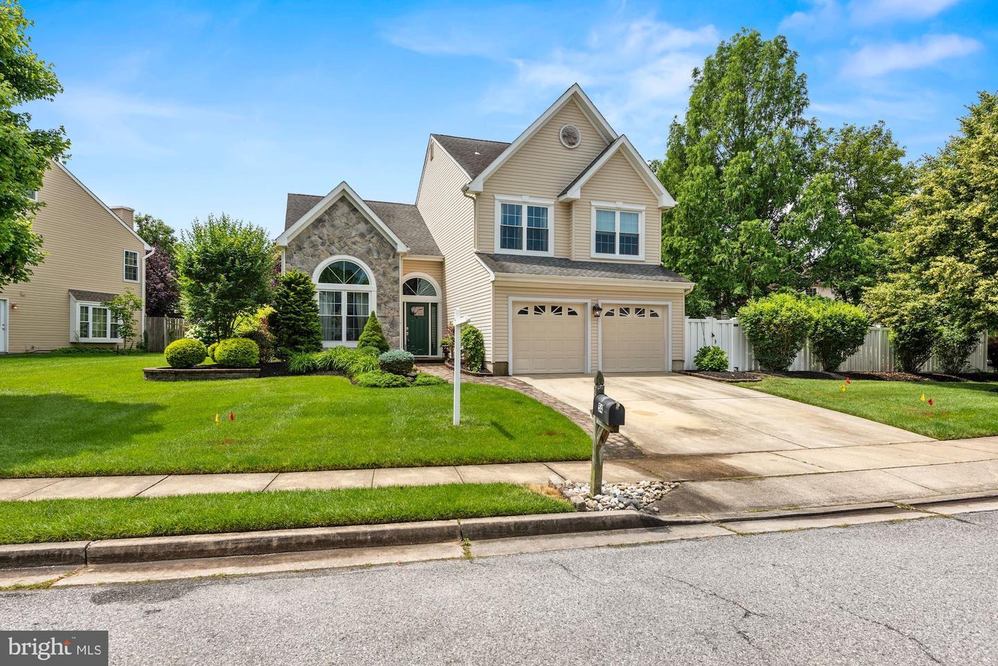 Property Photo: 54 Longbridge Drive NJ 08054