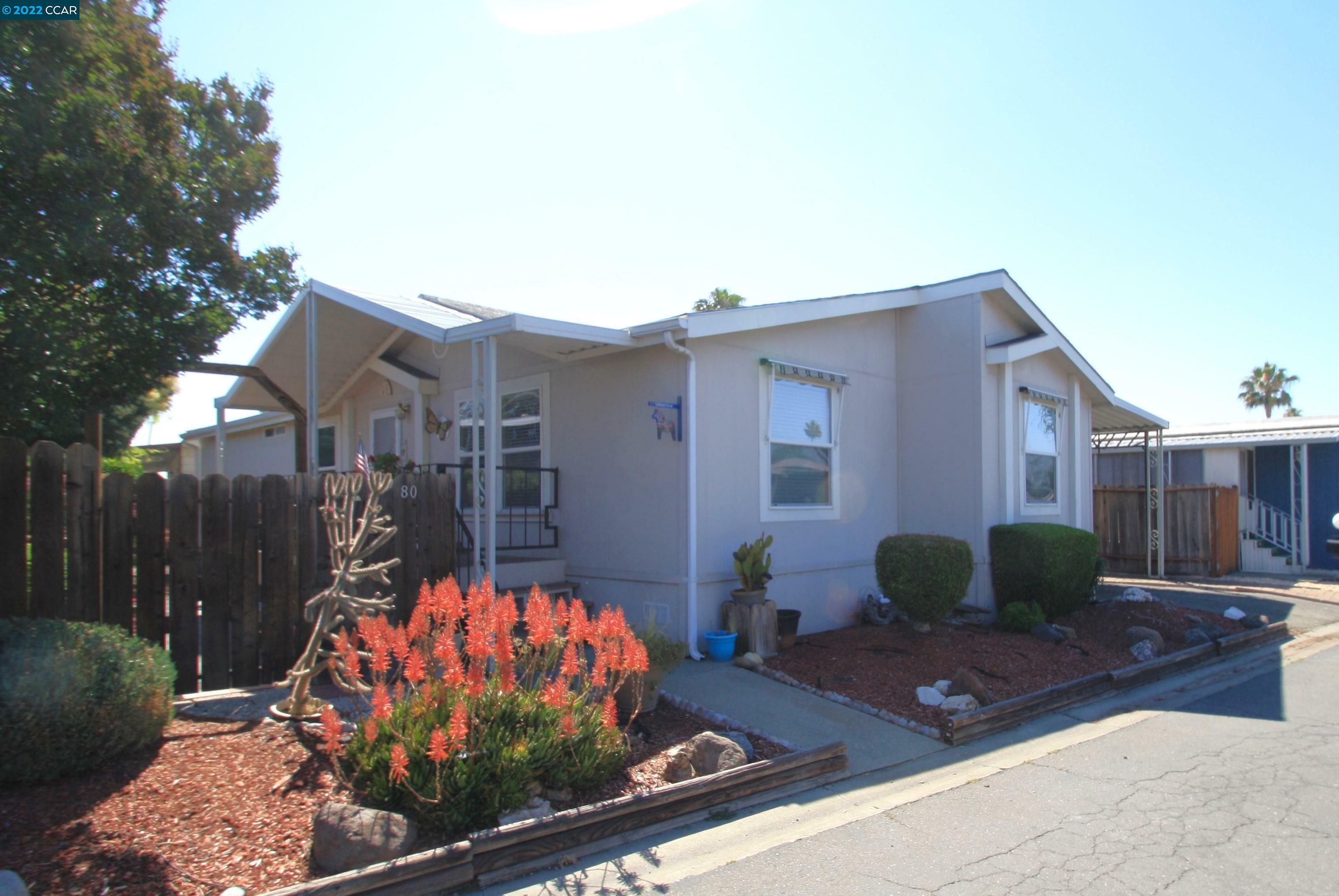 Property Photo: 180 Mecca Dr CA 94553