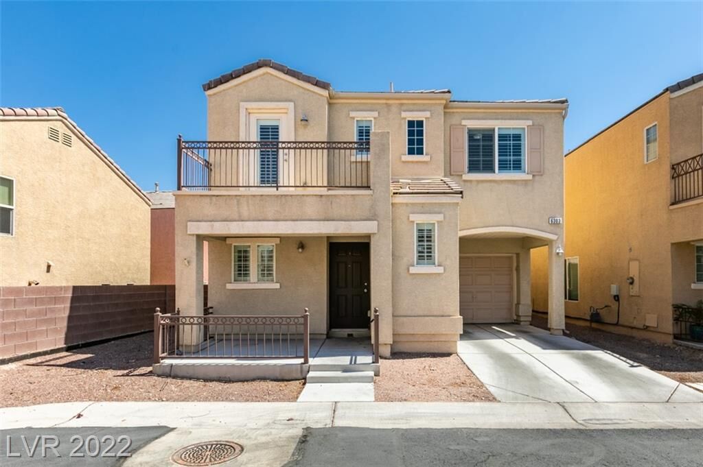 Property Photo:  6303 Scree Court  NV 89139 