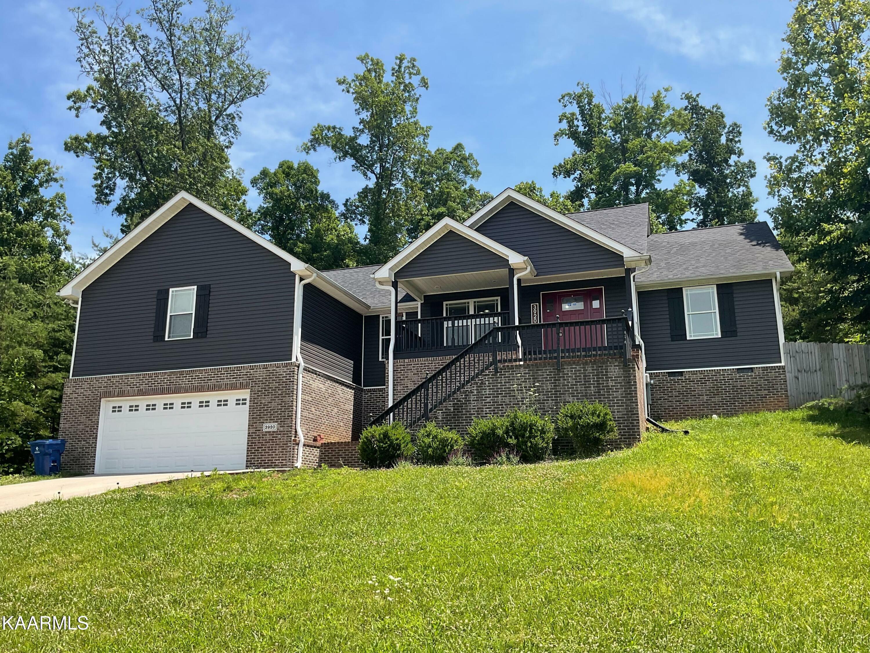 Property Photo:  3920 Hillside Terrace Lane  TN 37924 