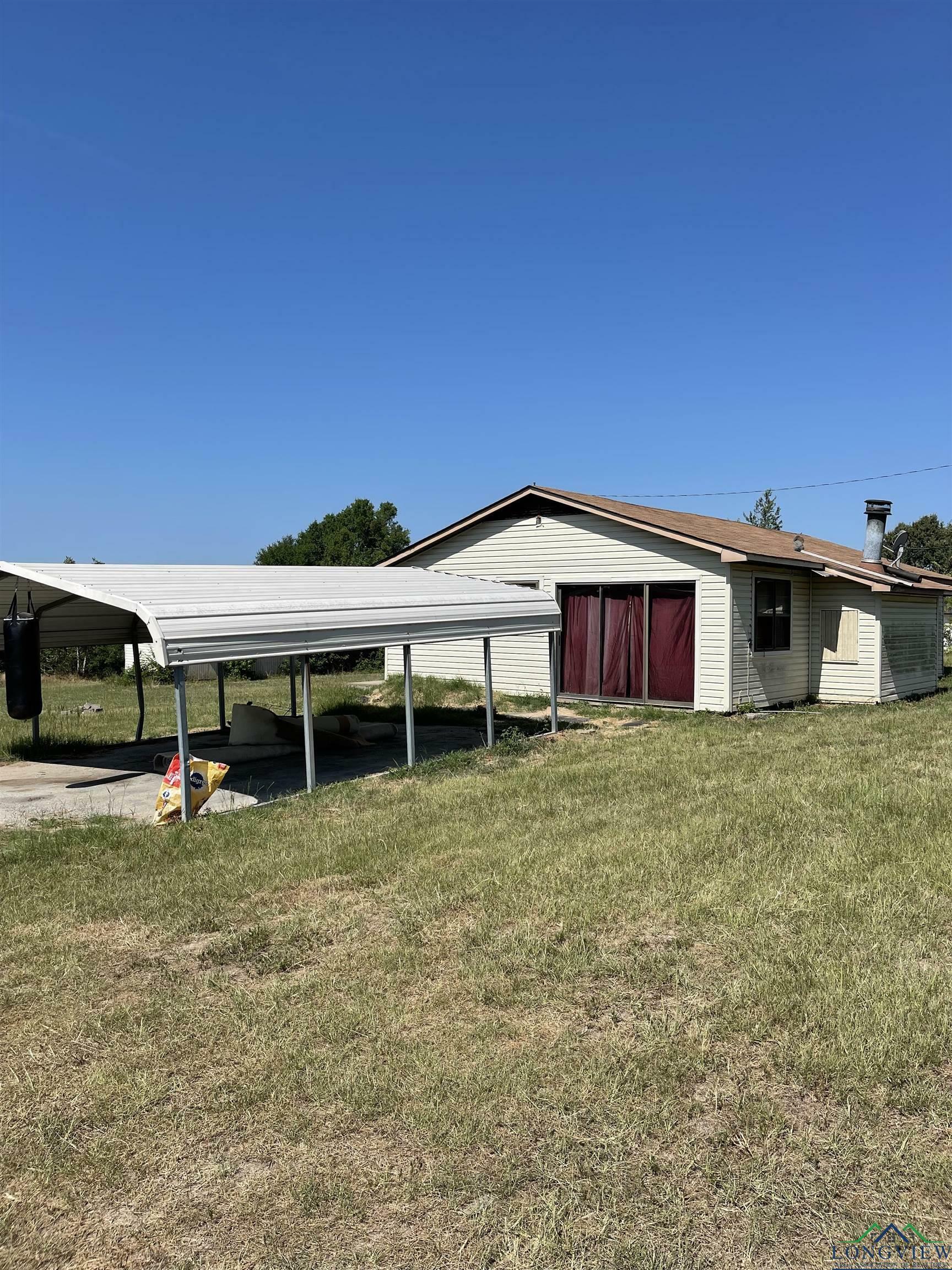 Property Photo:  7598 Pacal Rd  TX 75645 