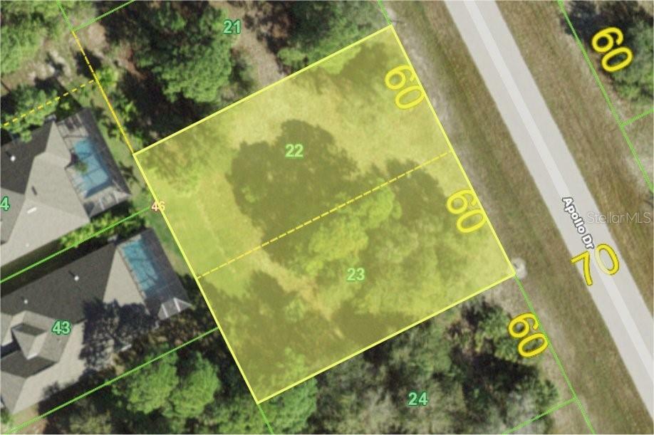 Property Photo:  127 Apollo Drive  FL 33947 