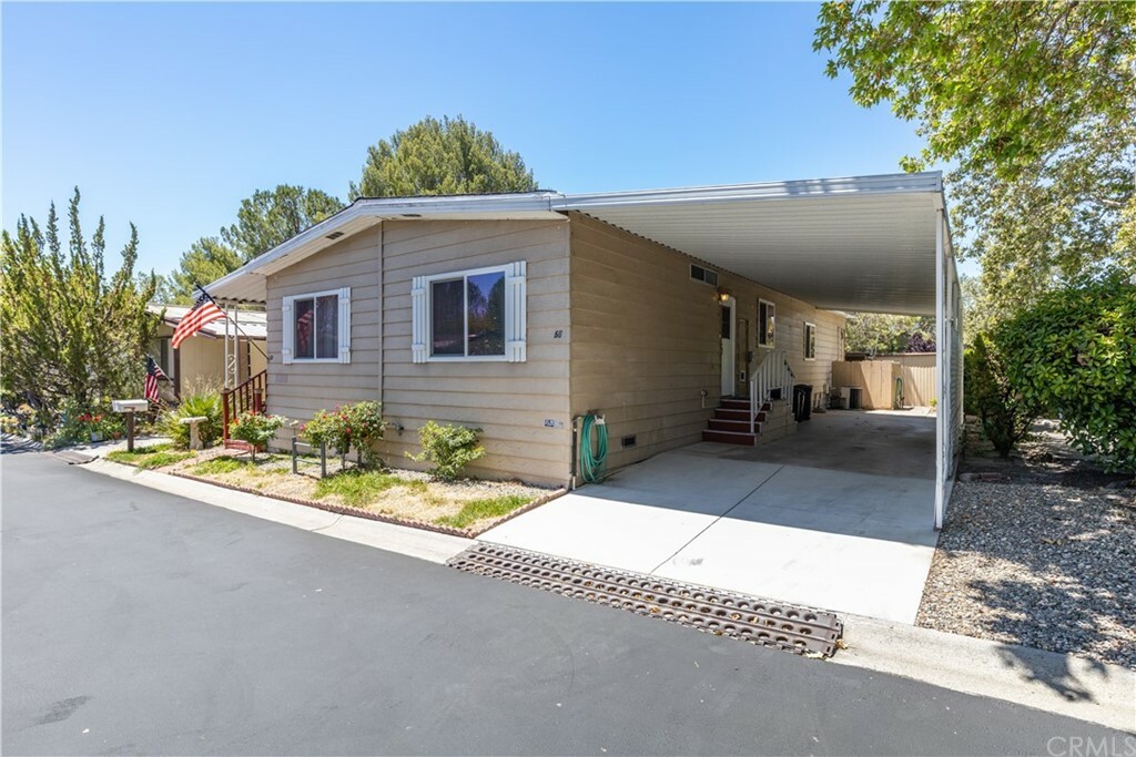 Property Photo:  10025 El Camino Real 56  CA 93422 