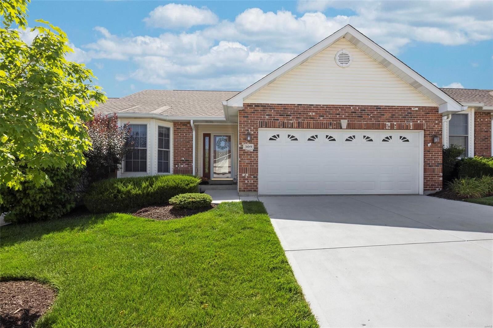Property Photo:  309 Villa Tuscany Court 2B  MO 63366 